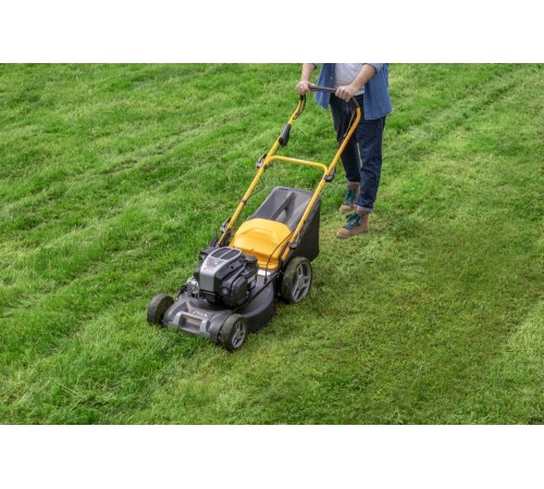 Газонокосилка бензиновая Stiga COMBI 53 SEQ B