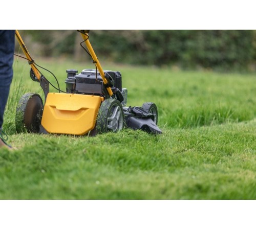 Газонокосилка бензиновая Stiga COMBI 53 SEQ B