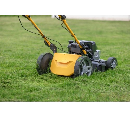 Газонокосилка бензиновая Stiga COMBI 53 SEQ B