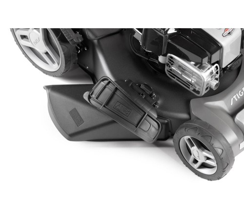 Газонокосилка бензиновая Stiga COMBI 53 SEQ B