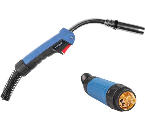 Горелка сварочная Solaris WG-36KD5