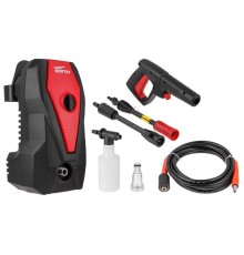 Мойка высокого давления Wortex PW 1217