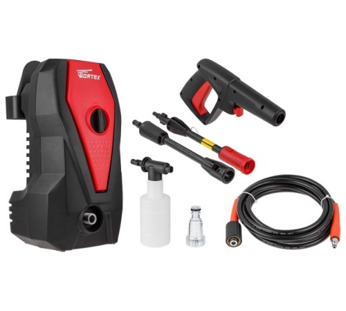 Мойка высокого давления Wortex PW 1217