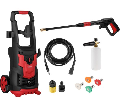 Мойка высокого давления Wortex PW 1620-2