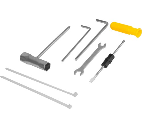 Триммер бензиновый Denzel DTL-37-4T