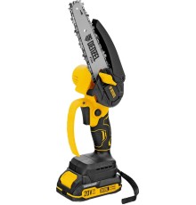 Мини-пила аккумуляторная Denzel CCS-150 (АКБ и ЗУ)