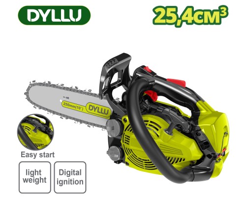 Бензопила DYLLU DTGC1525