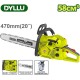 Бензопила  DYLLU DTGC2558
