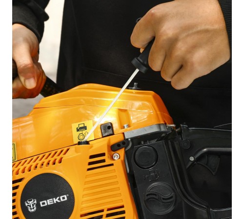 Бензопила Deko DKCHS 52-20