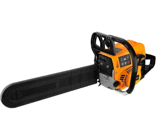 Бензопила Deko DKCHS 45-18 PLUS