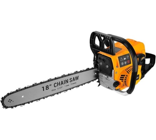 Бензопила Deko DKCHS 45-18 PLUS