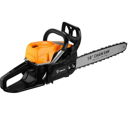 Бензопила Deko DKCHS 45-18 PLUS