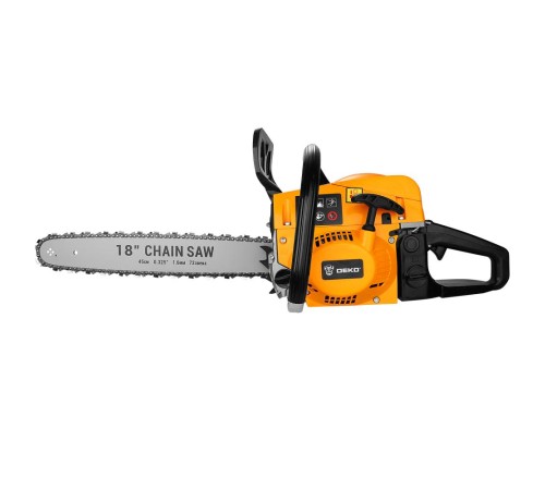 Бензопила Deko DKCHS 45-18 PLUS