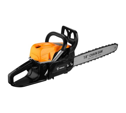 Бензопила Deko DKCHS 45-18 PLUS