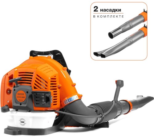 Воздуходувка бензиновая Daewoo Power DABL 800