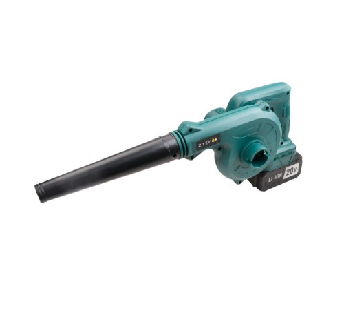 Воздуходувка-пылесос аккумуляторная  Zitrek ZKBL21 (2хАКБ и ЗУ)