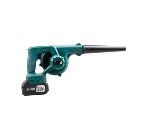 Воздуходувка-пылесос аккумуляторная  Zitrek ZKBL21 (2хАКБ и ЗУ)