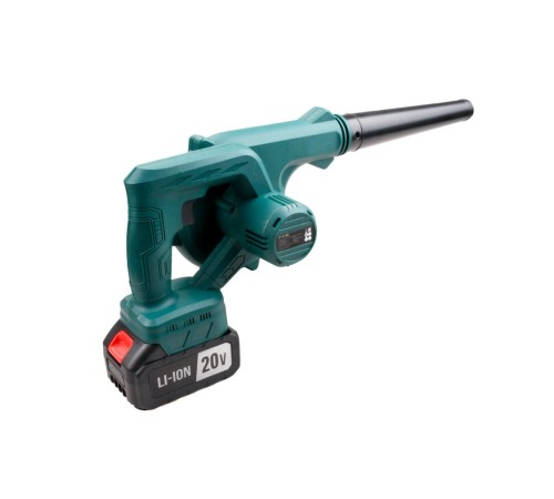 Воздуходувка-пылесос аккумуляторная  Zitrek ZKBL21 (2хАКБ и ЗУ)