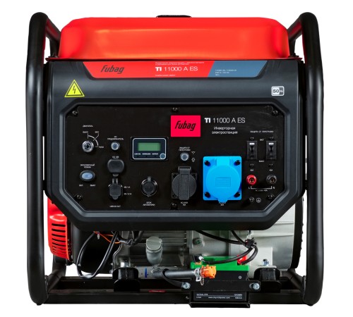 Генератор бензиновый FUBAG TI 11000 A ES