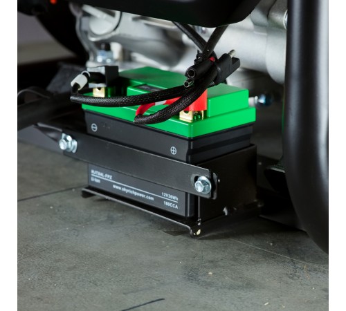 Генератор бензиновый FUBAG TI 11000 A ES