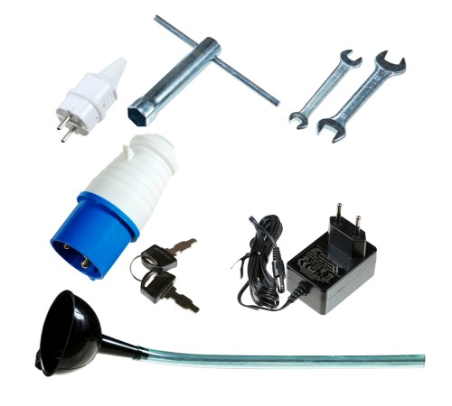 Генератор бензиновый FUBAG TI 11000 A ES