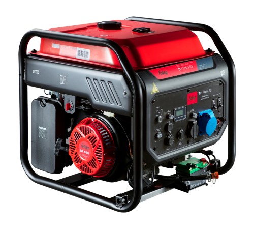 Генератор бензиновый FUBAG TI 11000 A ES