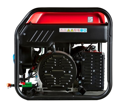 Генератор бензиновый FUBAG TI 11000 A ES