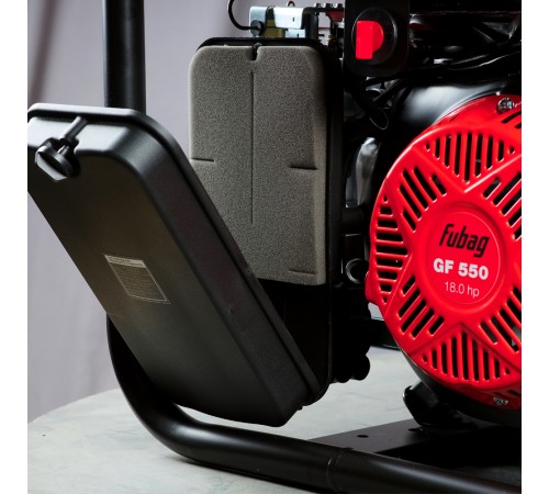 Генератор бензиновый FUBAG TI 11000 A ES
