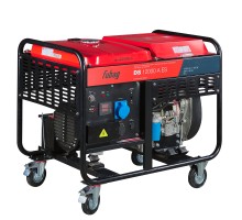 Генератор дизельный FUBAG DS 12000 A ES