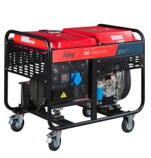 Генератор дизельный FUBAG DS 12000 A ES