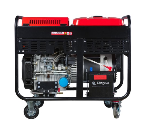 Генератор дизельный FUBAG DS 12000 A ES