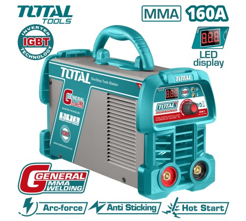 Сварочный инвертор Total TW216059