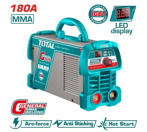 Сварочный инвертор Total TW218059