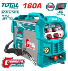 Сварочный полуавтомат Total TMGT16058