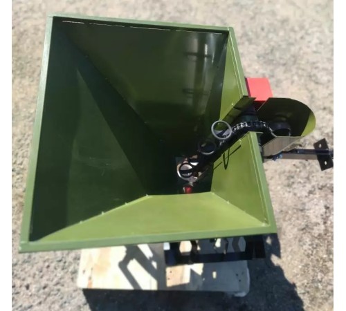 Картофелесажалка для мотоблока МТЗ и других ЦЕЛИНА ОП-2547.000