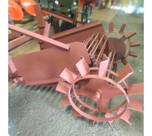 Картофелекопалка транспортёрная ЦЕЛИНА ОП-1639.000 (универсальная)