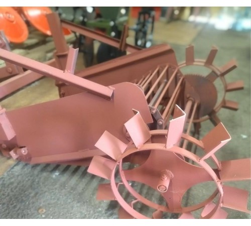 Картофелекопалка транспортёрная ЦЕЛИНА ОП-1639.000 (универсальная)