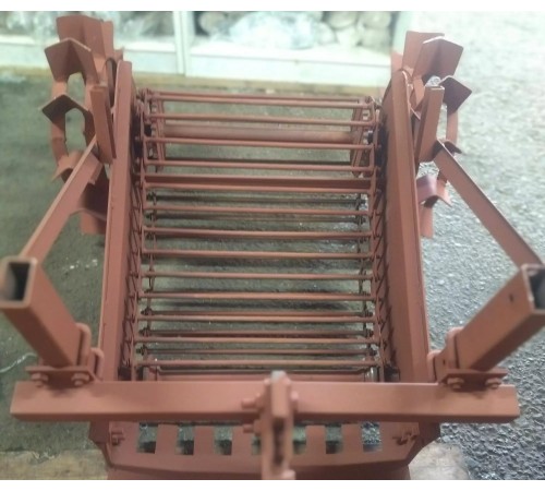 Картофелекопалка транспортёрная ЦЕЛИНА ОП-1639.000 (универсальная)