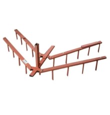 Борона для мотоблока МТЗ(Беларус) ЦЕЛИНА ОП-1478.000-01