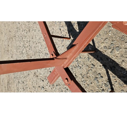 Борона для мотоблока универсальная ЦЕЛИНА ОП-1478.000