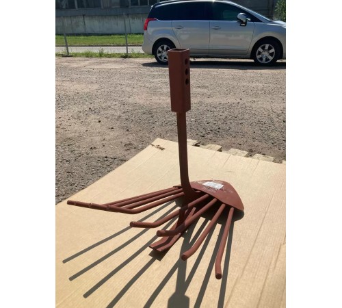 Картофелевыкапыватель для мотоблока  МТЗ КК-11.06-01А под КВАДРАТ