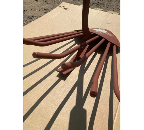 Картофелевыкапыватель для мотоблока  МТЗ КК-11.06-01А под КВАДРАТ