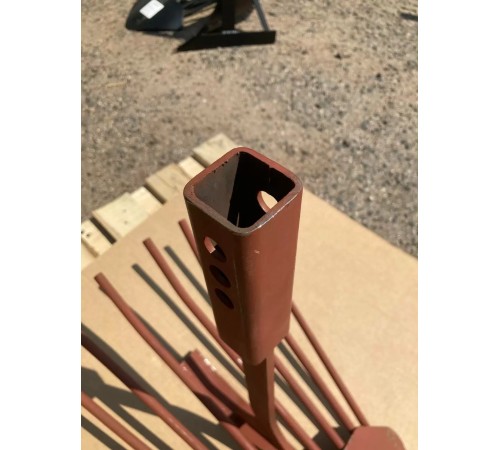 Картофелевыкапыватель для мотоблока  МТЗ КК-11.06-01А под КВАДРАТ