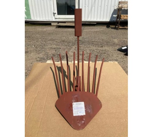 Картофелевыкапыватель для мотоблока  МТЗ КК-11.06-01А под КВАДРАТ