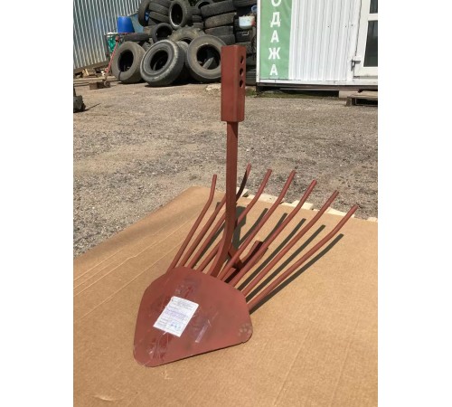 Картофелевыкапыватель для мотоблока  МТЗ КК-11.06-01А под КВАДРАТ