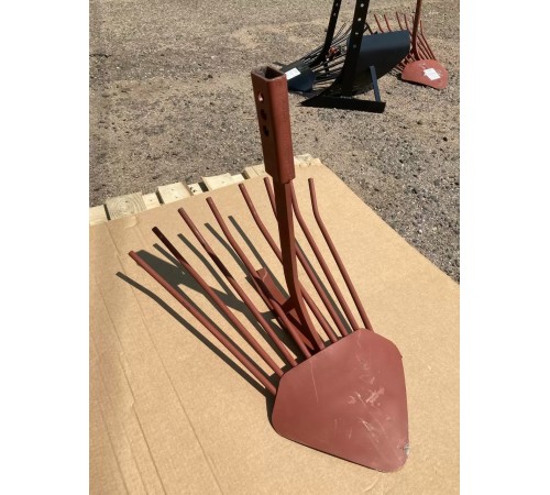 Картофелевыкапыватель для мотоблока  МТЗ КК-11.06-01