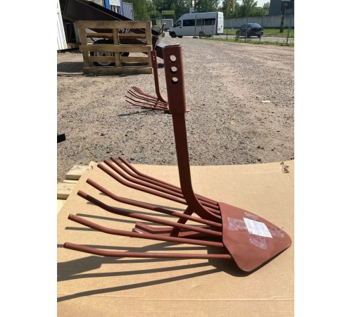 Картофелевыкапыватель для мотоблока  МТЗ КК-11.06-01