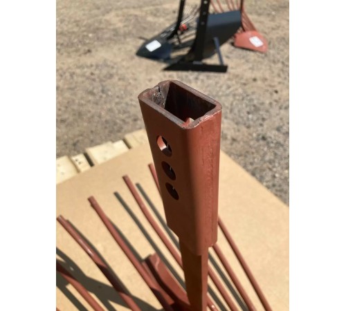 Картофелевыкапыватель для мотоблока  МТЗ КК-11.06-01