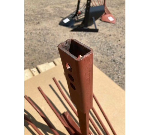 Картофелевыкапыватель для мотоблока  МТЗ КК-11.06-01