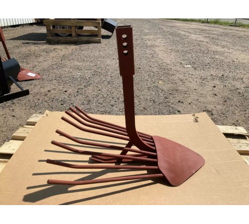 Картофелевыкапыватель для мотоблока  МТЗ КК-11.06-01